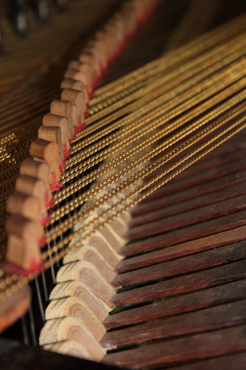clic pour ouvrir dans un nouvel onglet Piano carré Broadwood à acheter sur Montpellier